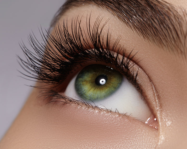 Extension de cils Natuels